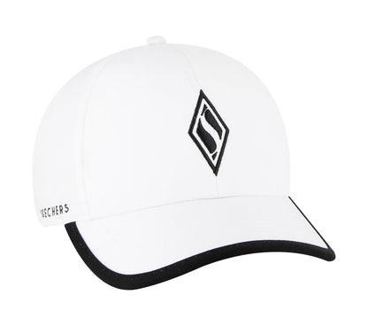 Skechweave Diamond Colorblocked Hat | Skechers on sale