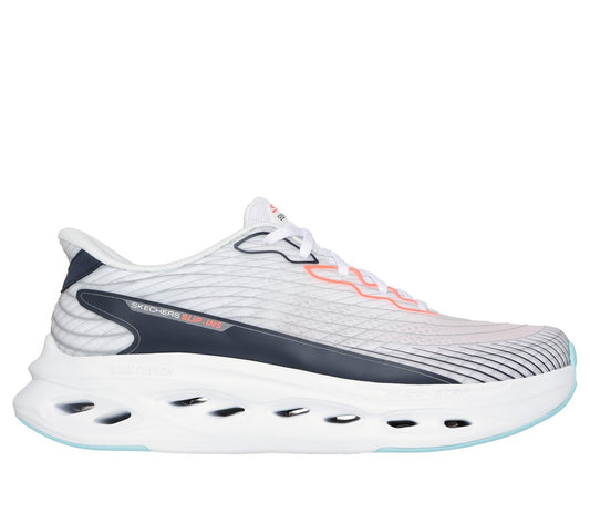 Slip-ins: Max Cushioning Glide-Step - Sapphire | Skechers discount
