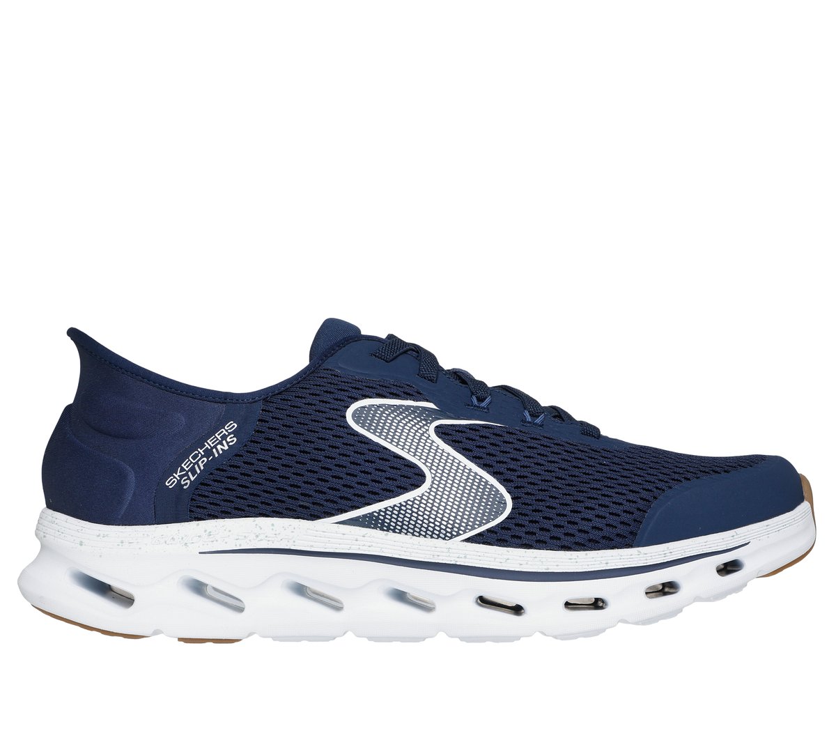 Slip-ins: GO WALK Glide-Step 2.0 - Zander | Skechers US
