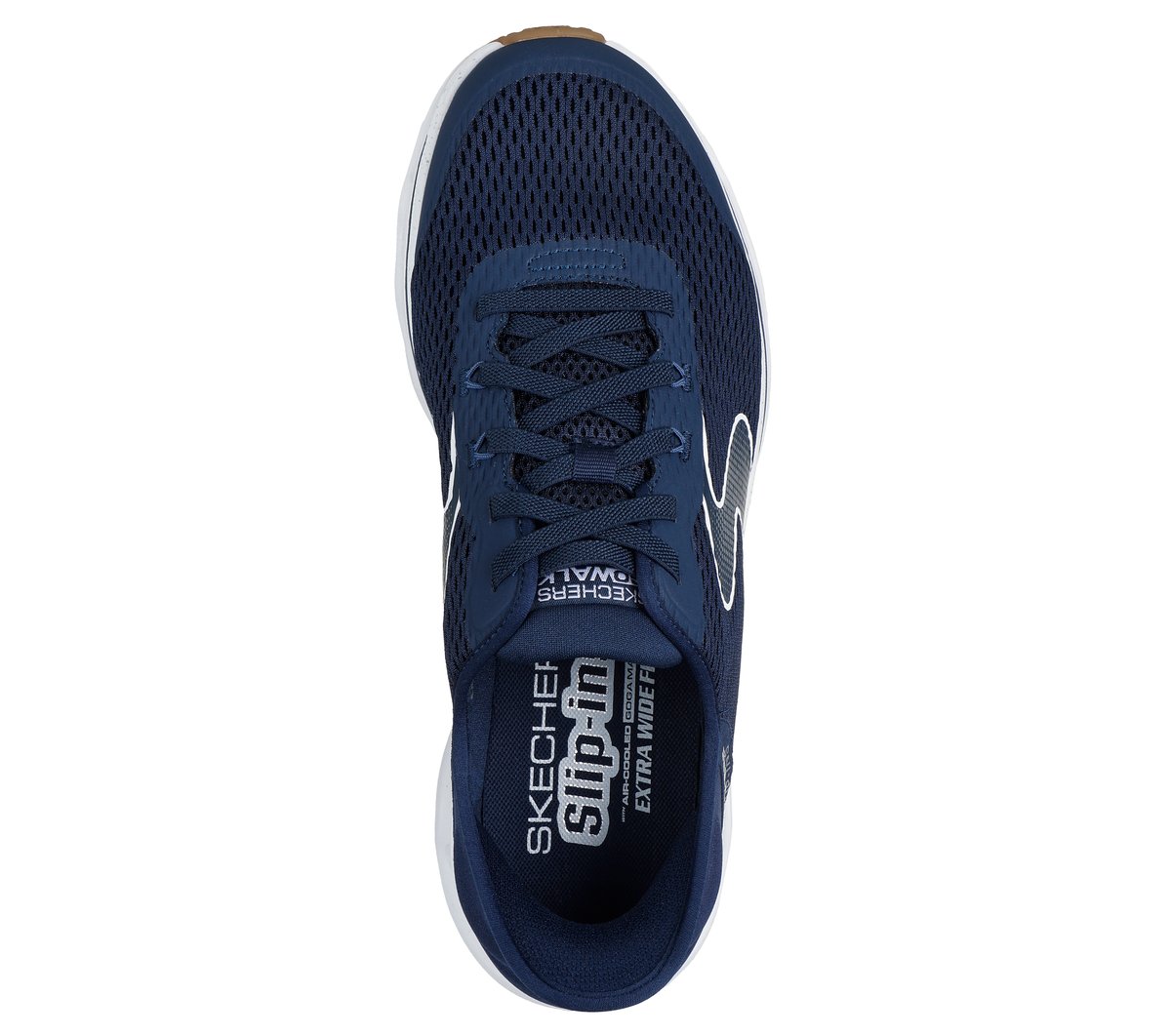 Slip-ins: GO WALK Glide-Step 2.0 - Zander | Skechers US