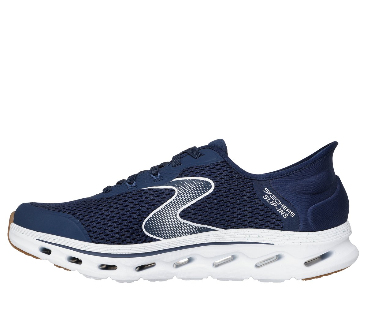 Slip-ins: GO WALK Glide-Step 2.0 - Zander | Skechers US