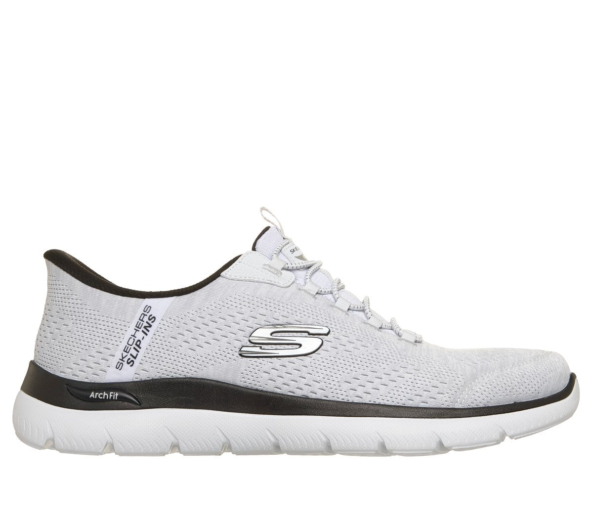 WHITE / BLACK,7.0,Extra Wide
