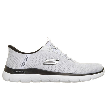 WHITE / BLACK,7.0,Extra Wide