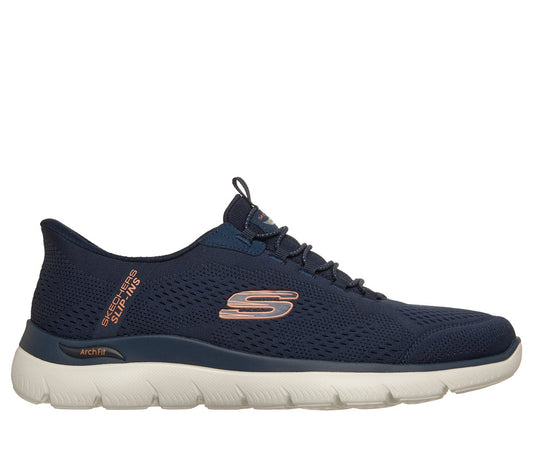Slip-ins: Arch Fit Summits - Vorken | Skechers sale