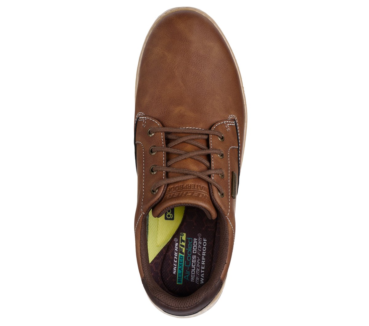 Waterproof Relaxed Fit: Garlan - Pryor | Skechers outlet