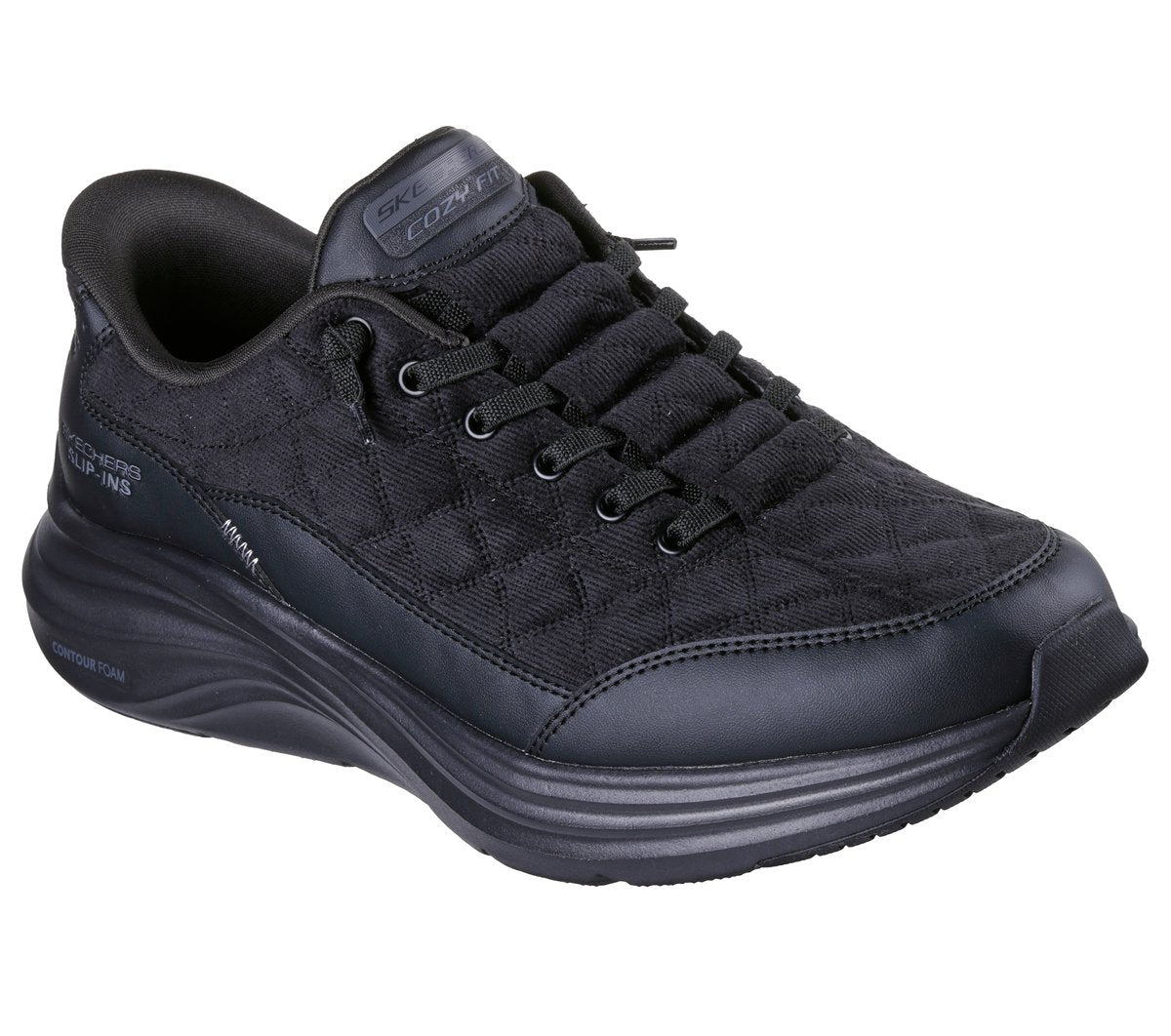 Slip-ins: Contour Foam - Cozy Fit Cordelux | Skechers outlet