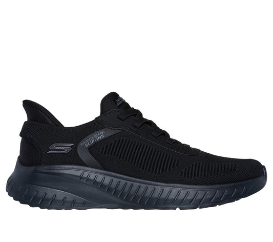 Slip-ins: BOBS Sport Squad Chaos - Solid Step | Skechers on sale