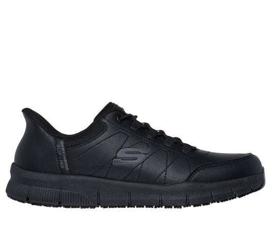 Slip-ins Work Slip-Resistant: Nampa - Knotly | Skechers sale