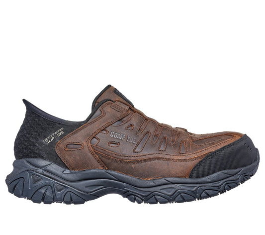 Slip-ins Work: Holdredge - Ryker | Skechers online