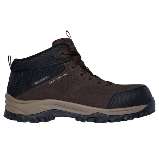 Work Waterproof: Relment - Erett | Skechers on sale
