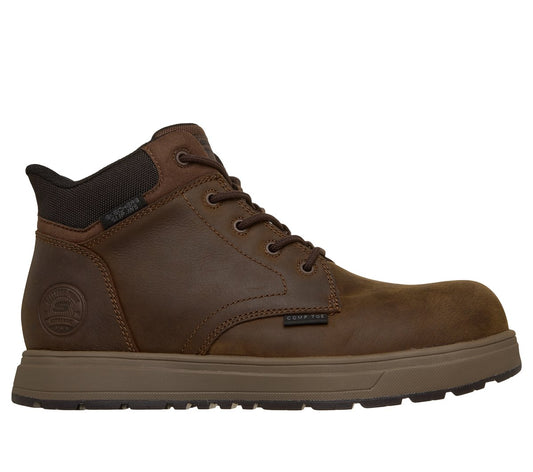 Slip-ins Work Safety Toe: Cliff | Skechers discount