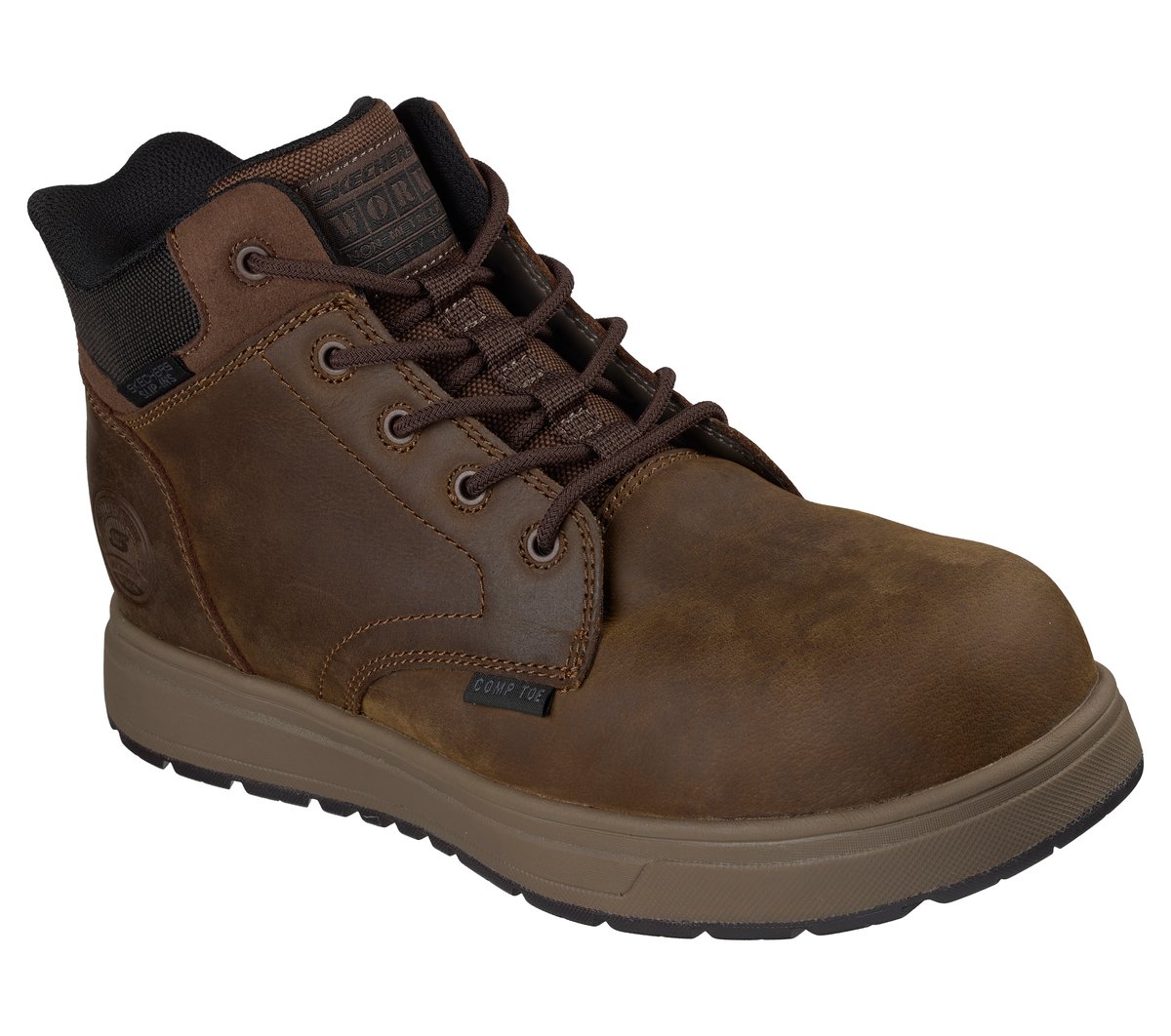 Slip-ins Work Safety Toe: Cliff | Skechers discount