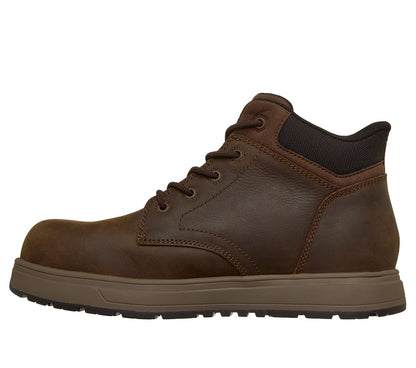 Slip-ins Work Safety Toe: Cliff | Skechers discount
