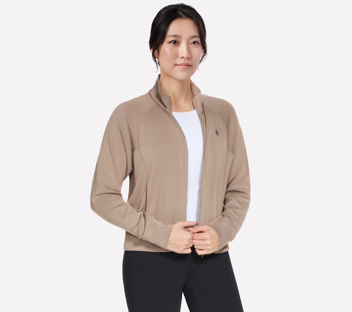 Cozy Luxe Jacket | Skechers US