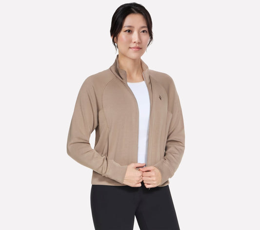 Cozy Luxe Jacket | Skechers US