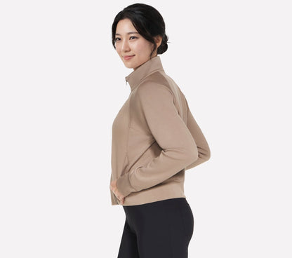Cozy Luxe Jacket | Skechers US
