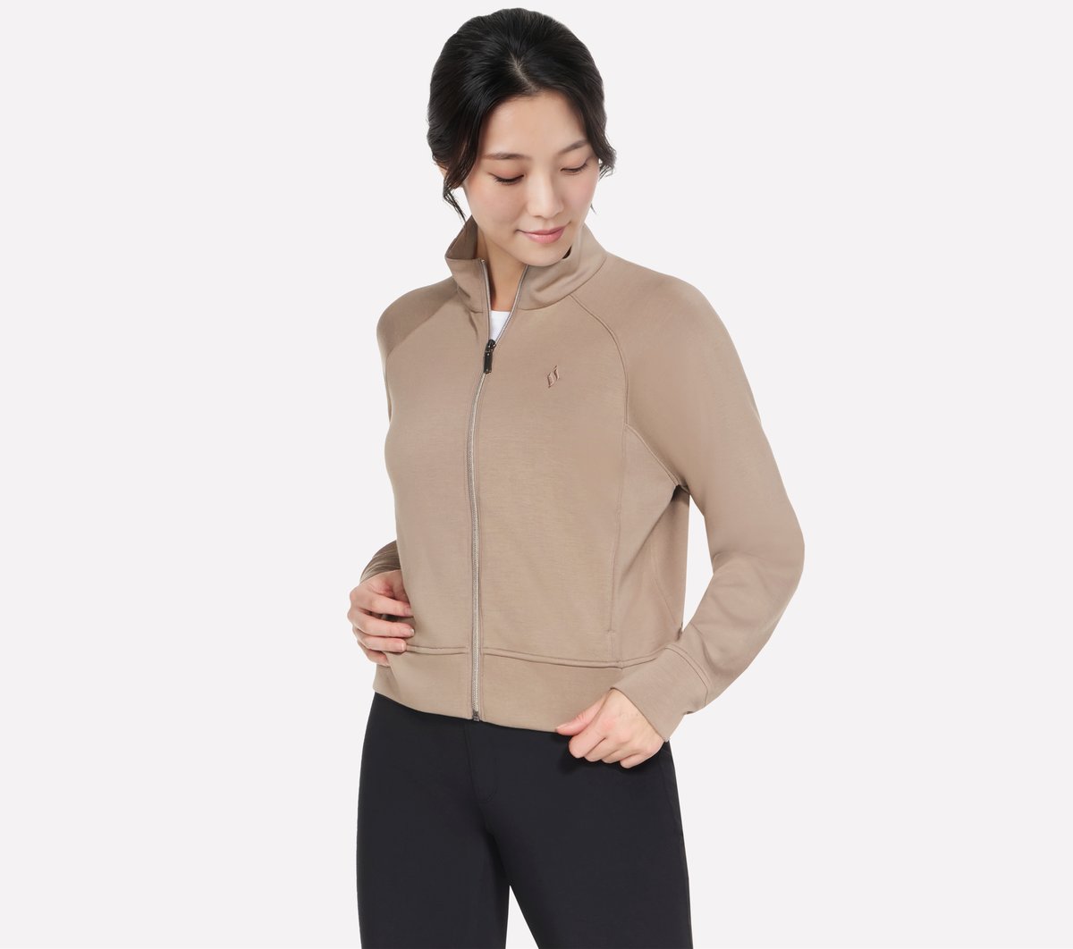 Cozy Luxe Jacket | Skechers US