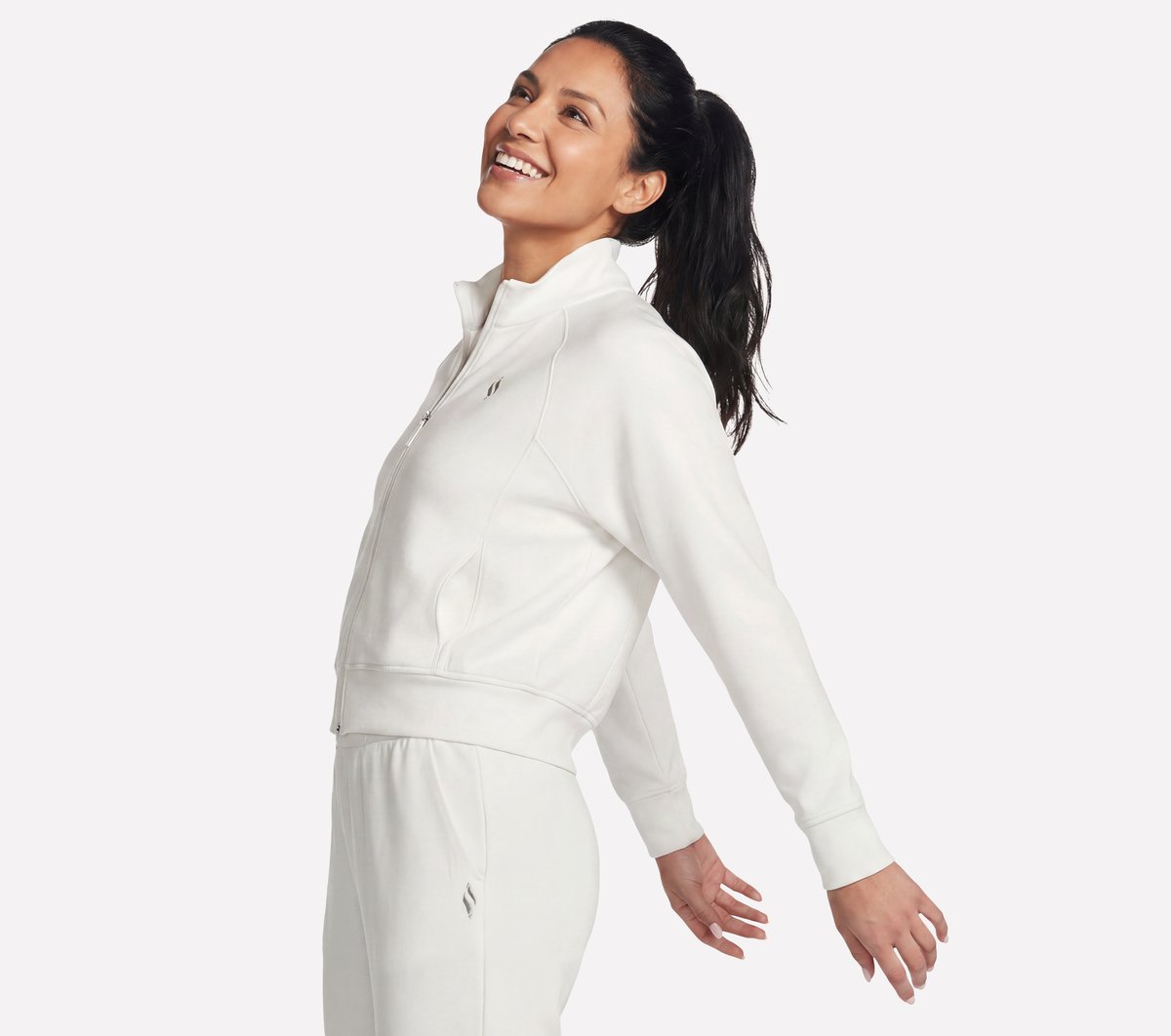 Cozy Luxe Jacket | Skechers near me