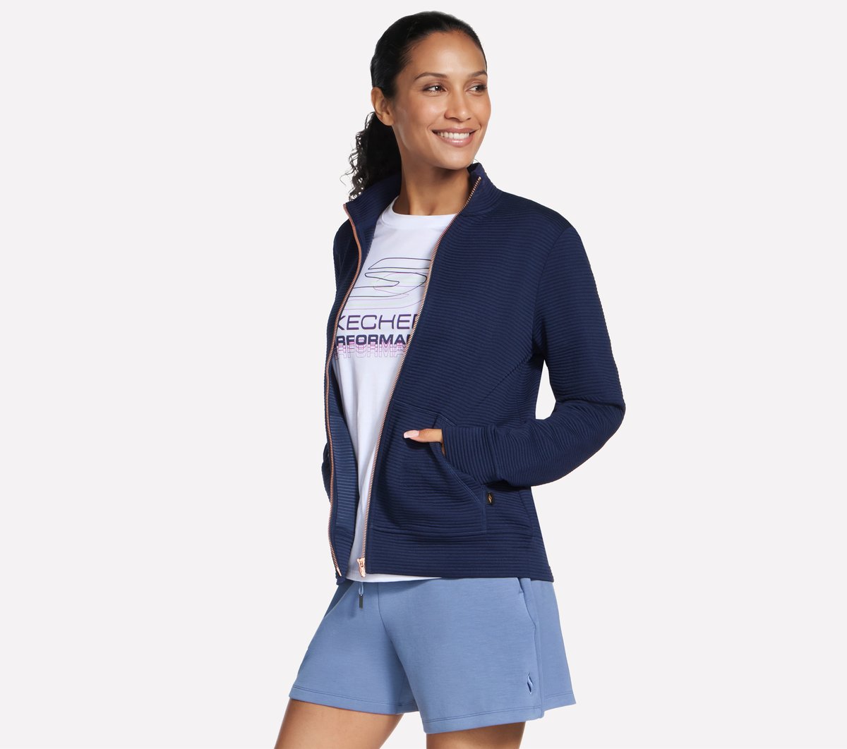 GO WALK Everywhere Jacket | Skechers sale
