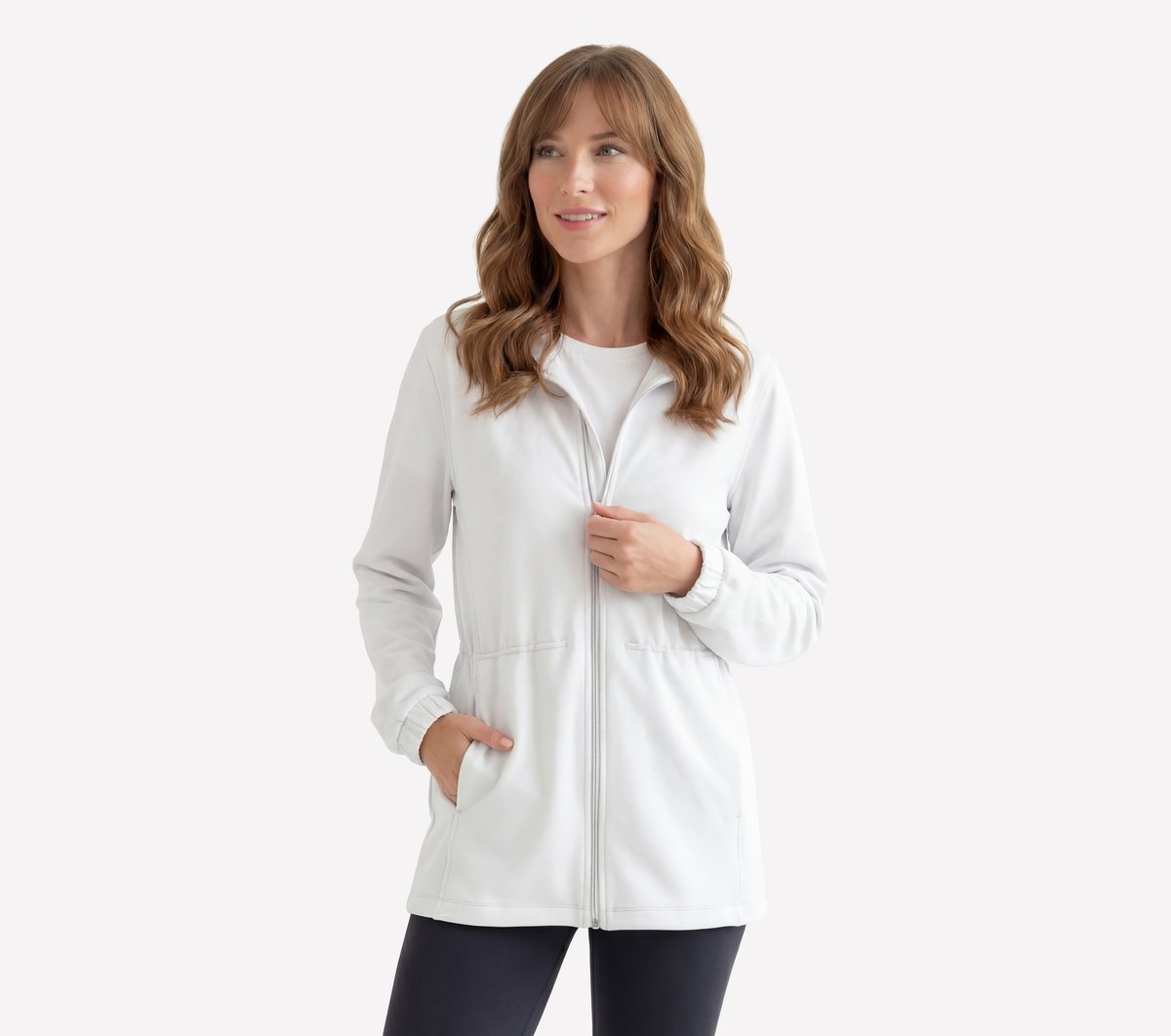 Cozy Luxe Tunic Jacket | Skechers discount