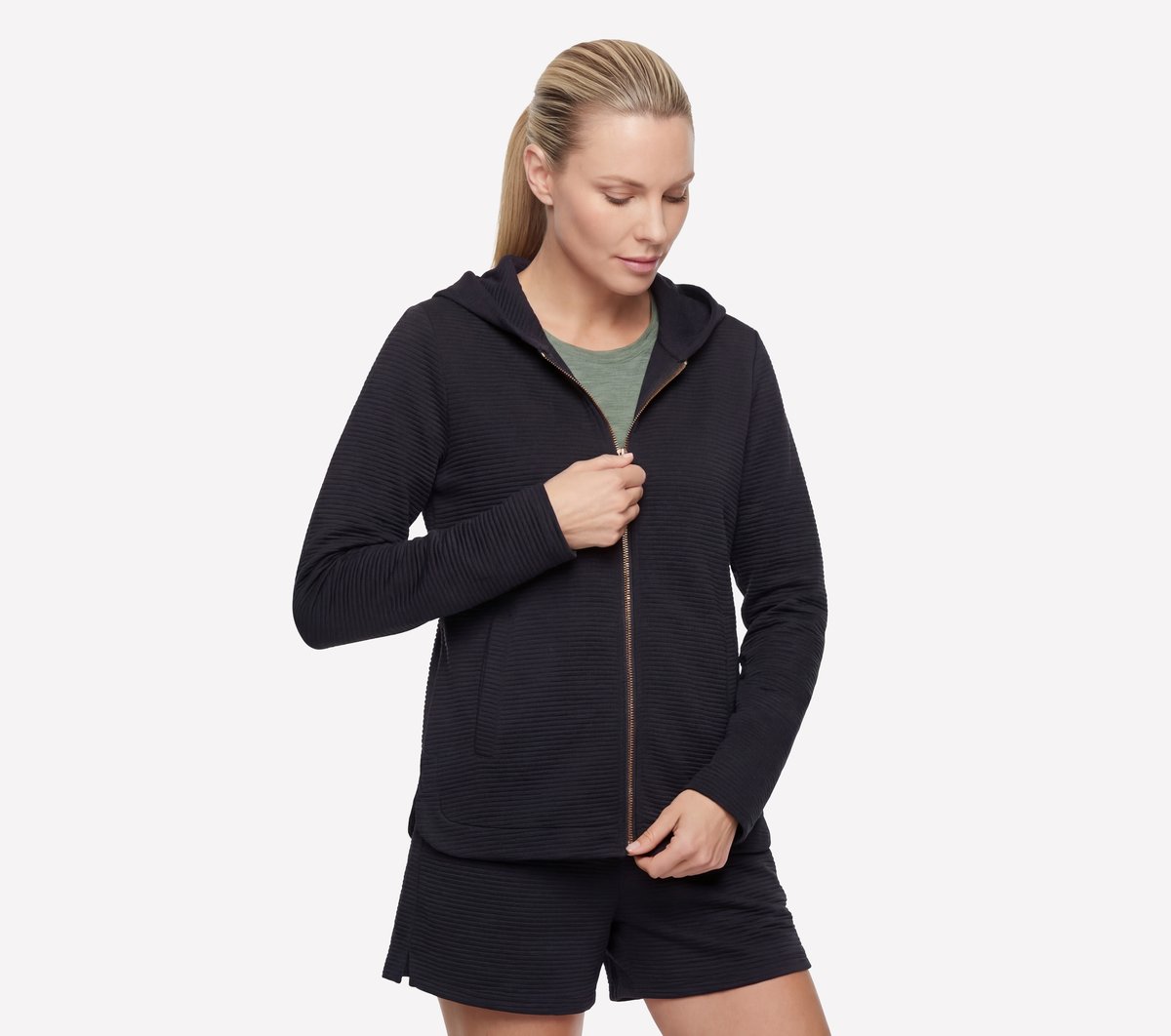 GO WALK Everywhere Tunic Jacket | Skechers US