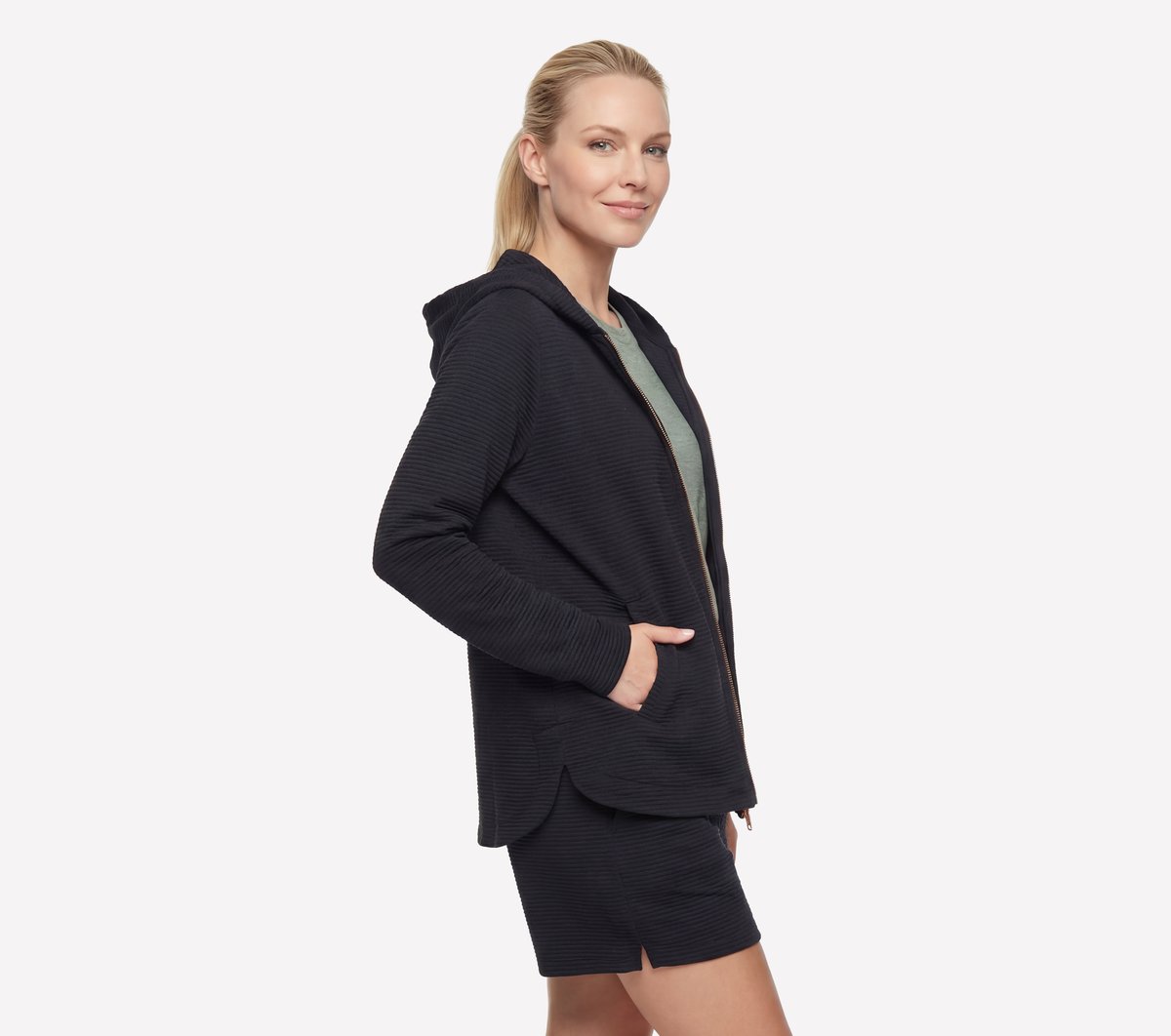 GO WALK Everywhere Tunic Jacket | Skechers US