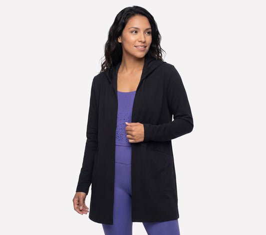 Cozy Luxe Restful Hoodigan | Skechers sale