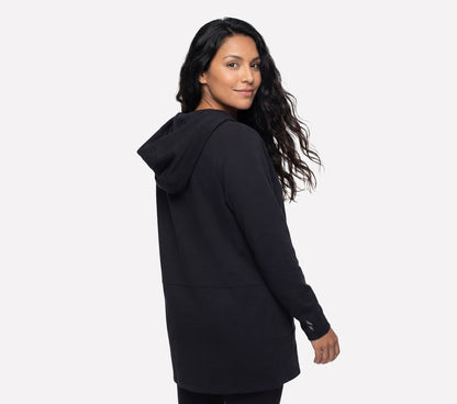 Cozy Luxe Restful Hoodigan | Skechers sale