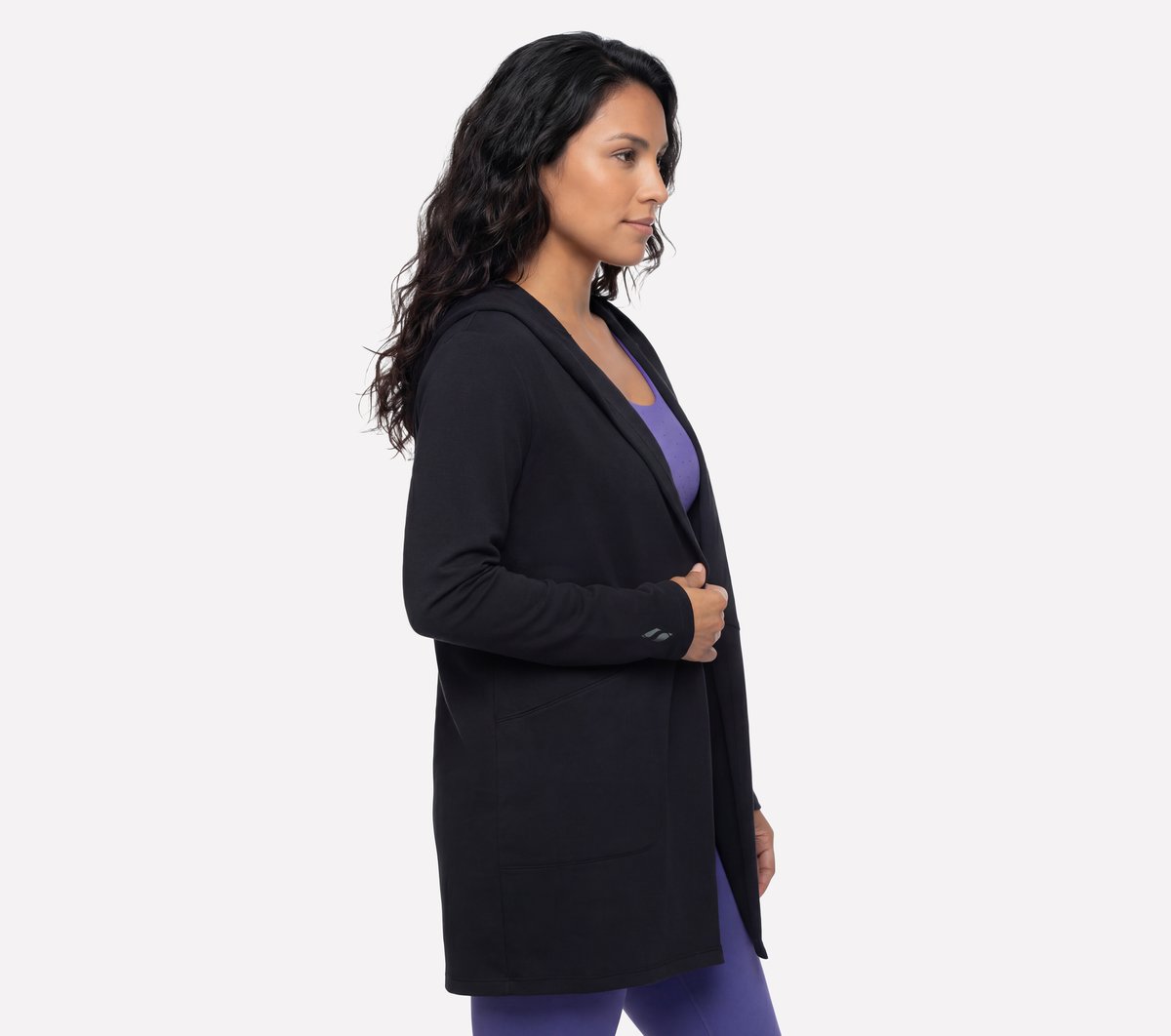 Cozy Luxe Restful Hoodigan | Skechers sale