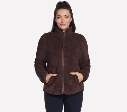 Skech-Sherpa Jacket | Skechers USA