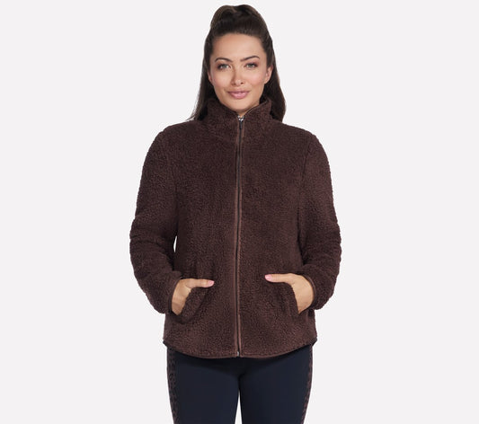 Skech-Sherpa Jacket | Skechers USA
