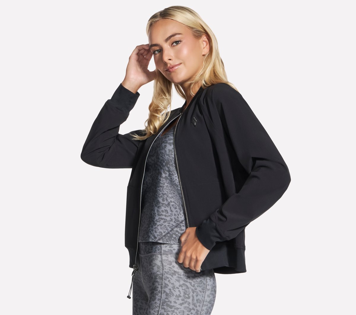 GO WALK Reversible Jacket | Skechers discount