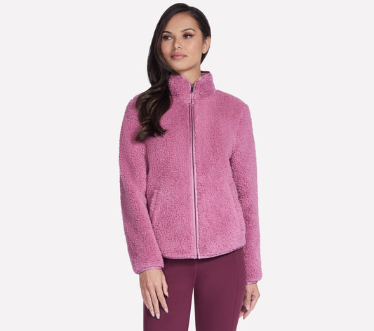 Skech-Sherpa Jacket | Skechers outlet