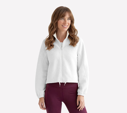 Downtown Cozy Fit Jacket | Skechers USA