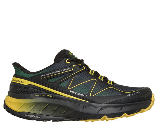Slip-ins John Deere Waterproof Relaxed Fit: D'Lux Pro - Reel Cutting | Skechers discount