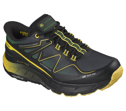 Slip-ins John Deere Waterproof Relaxed Fit: D'Lux Pro - Reel Cutting | Skechers discount