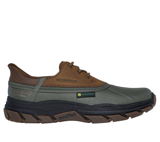 Slip-ins John Deere Waterproof: Respected - Tanzier | Skechers US