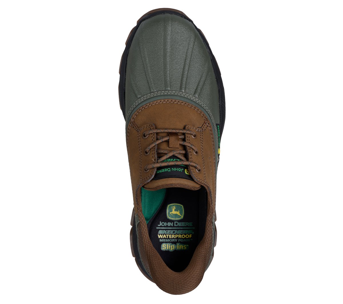 Slip-ins John Deere Waterproof: Respected - Tanzier | Skechers US