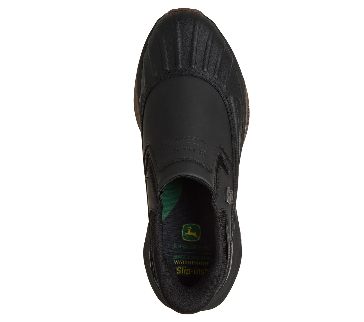 Slip-ins John Deere Waterproof Relaxed Fit: Knox - Brando | Skechers near me