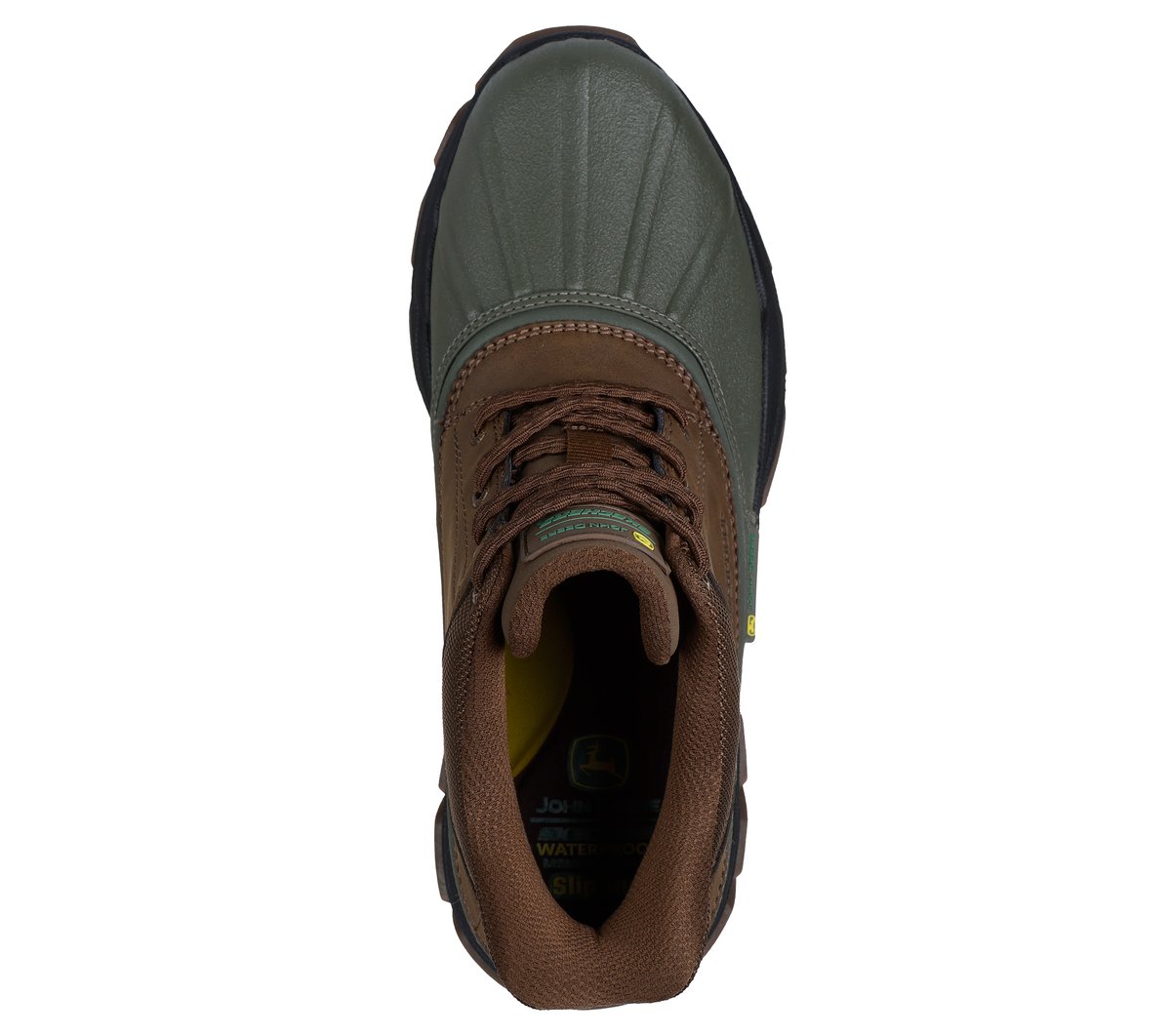 Slip-ins John Deere Waterproof Relaxed Fit: Respected - Swamper | Skechers online