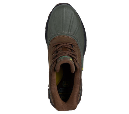 Slip-ins John Deere Waterproof Relaxed Fit: Respected - Swamper | Skechers online