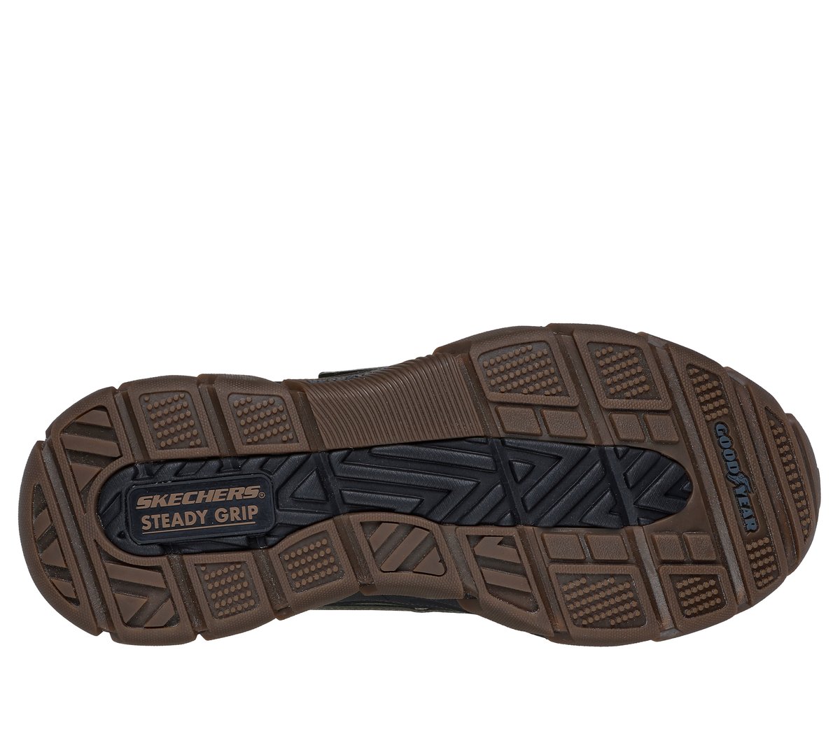 Slip-ins John Deere Waterproof Relaxed Fit: Respected - Swamper | Skechers online