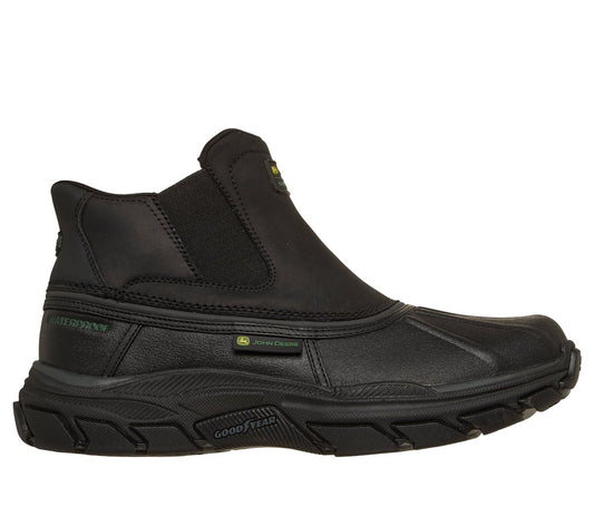 Slip-ins John Deere Waterproof Relaxed Fit: Respected - Langdon | Skechers outlet