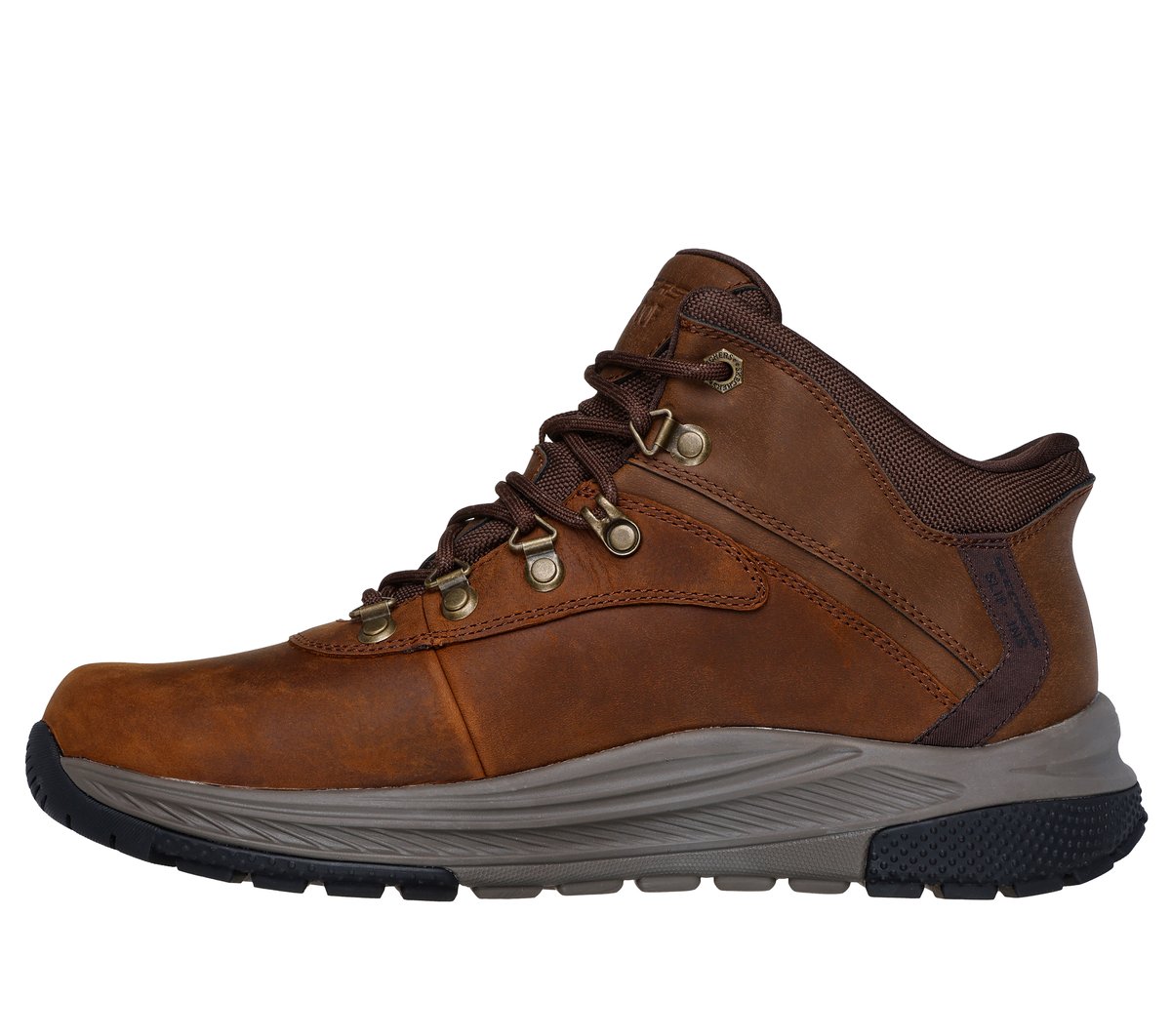Slip-ins Waterproof Relaxed Fit: Meroe - Pikeman | Skechers USA