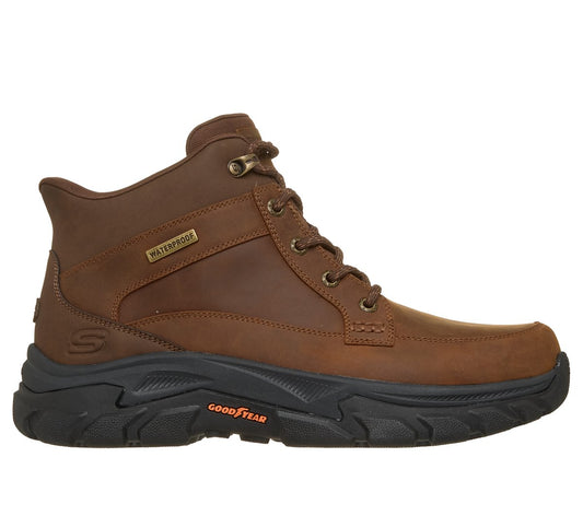 Slip-ins Waterproof Relaxed Fit: Respected 2.0 - Orson | Skechers sale