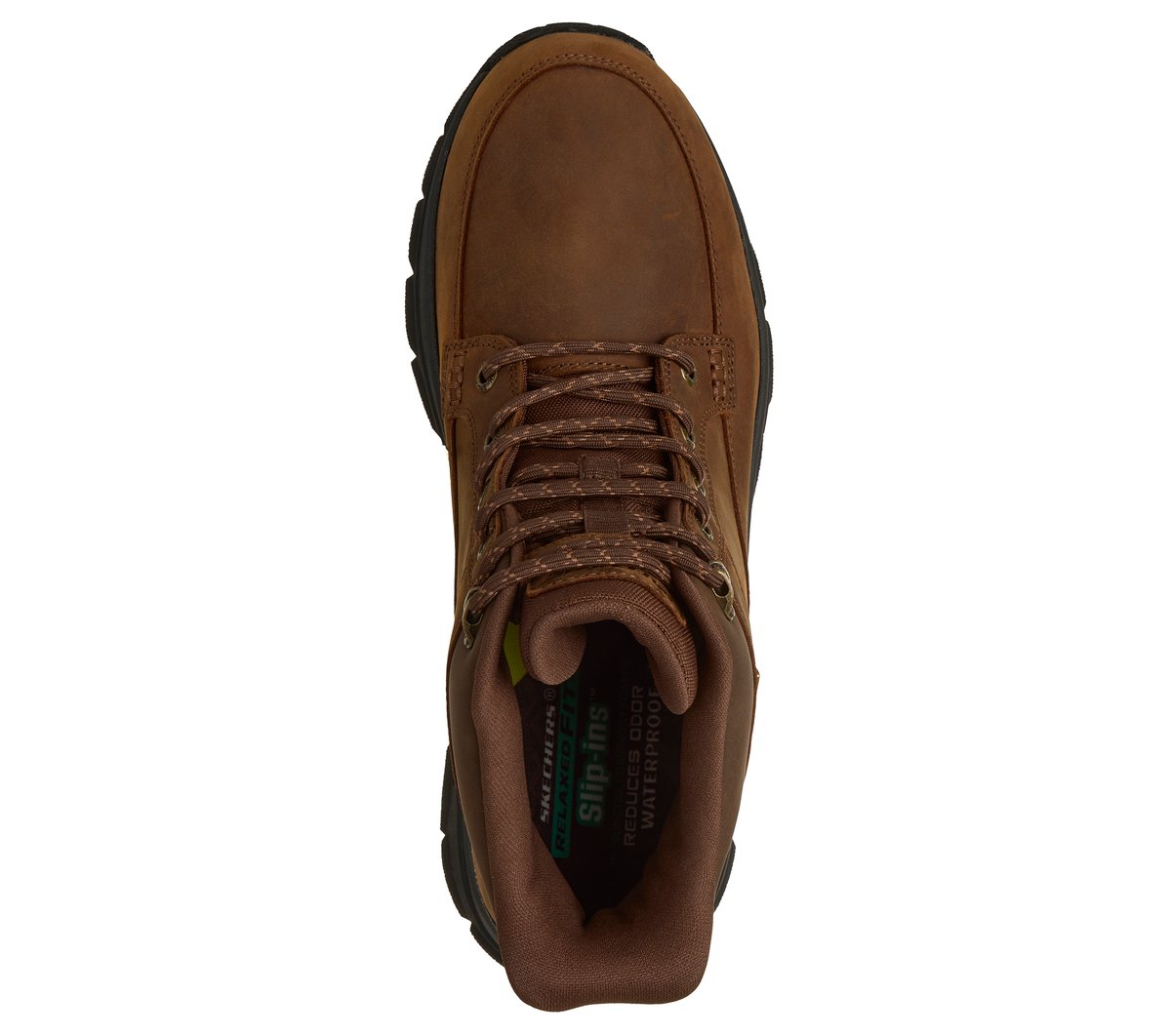 Slip-ins Waterproof Relaxed Fit: Respected 2.0 - Orson | Skechers sale