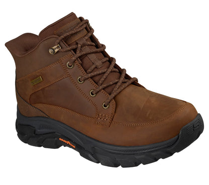 Slip-ins Waterproof Relaxed Fit: Respected 2.0 - Orson | Skechers sale