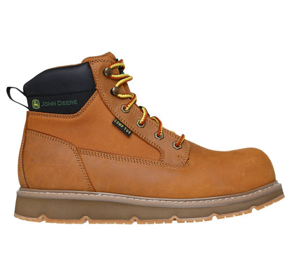 John Deere Waterproof: Flex-Wedge Ranger - Hollow Rapids | Skechers discount