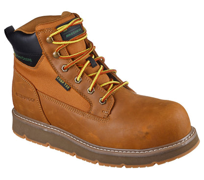 John Deere Waterproof: Flex-Wedge Ranger - Hollow Rapids | Skechers discount