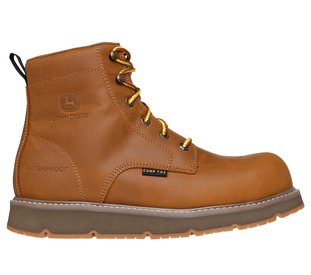 John Deere Waterproof: Flex-Wedge Ranger - Grizzly Creek | Skechers US